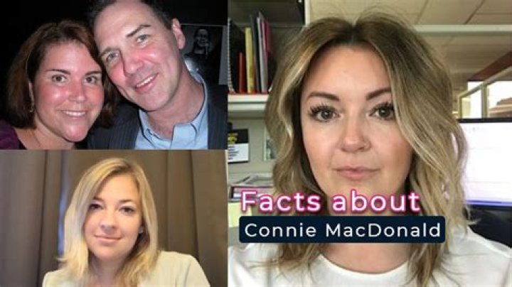 Connie Macdonald Age, Birthday, Wikipedia, Who, Nationality, Biography