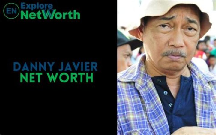 Danny Javier Height, Weight, Net Worth, Age, Birthday, Wikipedia, Who, Nationality, Biography