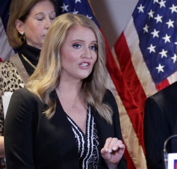 
Is Jenna Ellis Testifying In Jan 6 Hearing? Former Trump’s Lawyer Subpoena Was Issued 