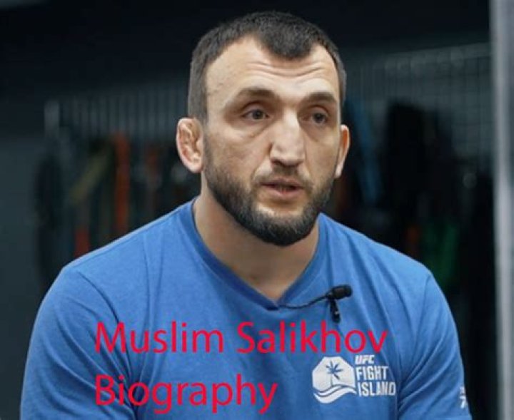 
Muslim Salikhov Height, Weight, Net Worth, Age, Birthday, Wikipedia, Who, Nationality, Biography 