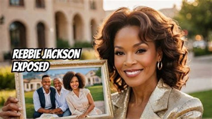 Rebbie Jackson: Age, Daughter, Centipede, Home, Net Worth