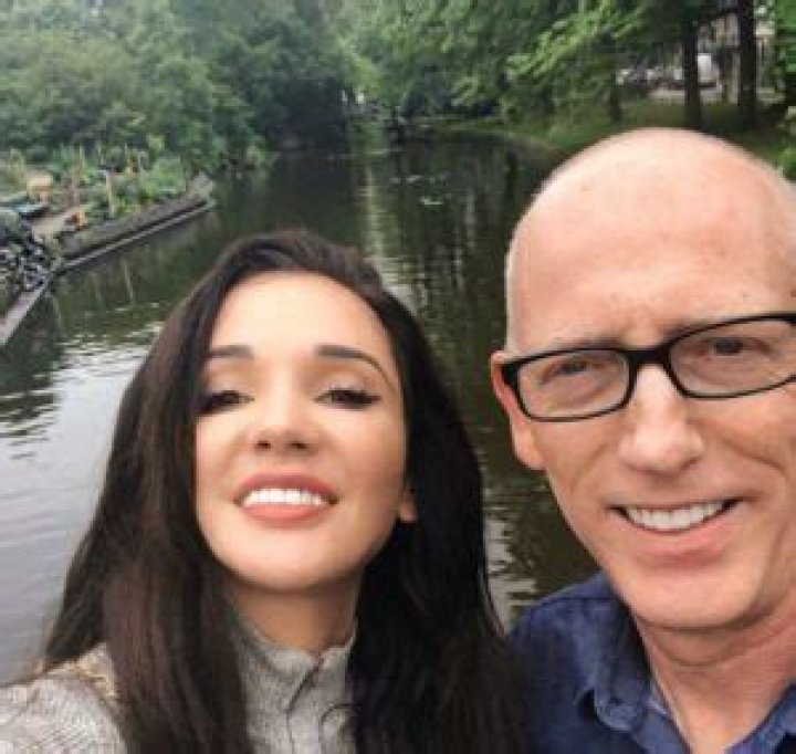 Scott Adams is Married to Wife: Kristina Basham. Kids.