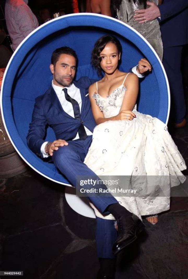 Unveiling The Enchanting World Of Ignacio Serricchio And Gabrielle Stone