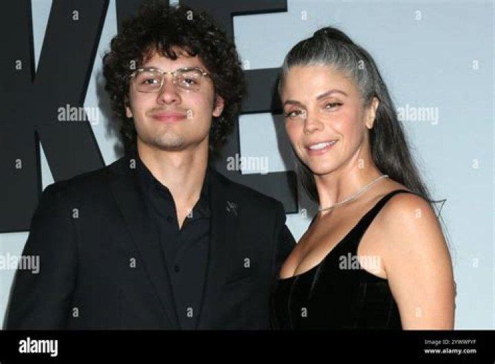 Unveiling The Secrets: Vanessa Ferlito's Relationships Explored