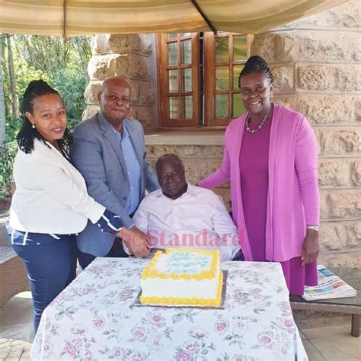 
Where Is Jimmy Kibaki? Mwai Kibaki Son and Family Facts You Didn’t Know 