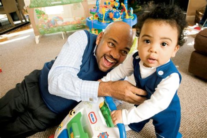 
Who is Michael Wilbon’s wife? 